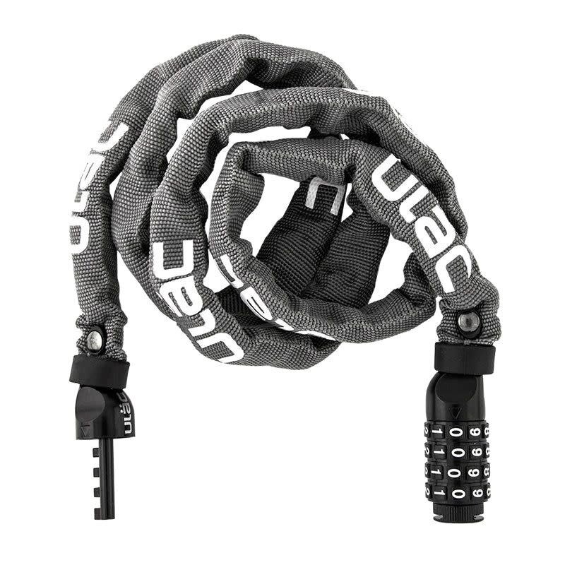 ULAC ULAC 52nd Street Chain Lock 120cm - Grey