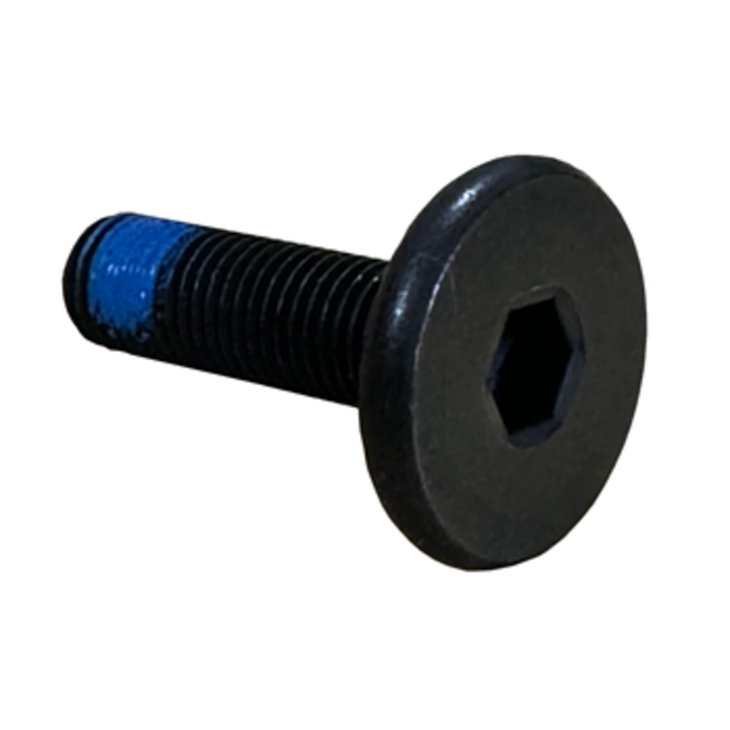 HI-TECH Crank Spindle Bolt-M8 thread