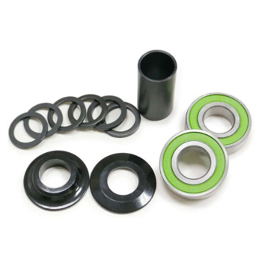 DRS DRS Mid BB Set, 19mm-Black