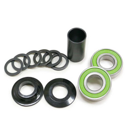 DRS DRS Mid BB Set, 19mm-Black