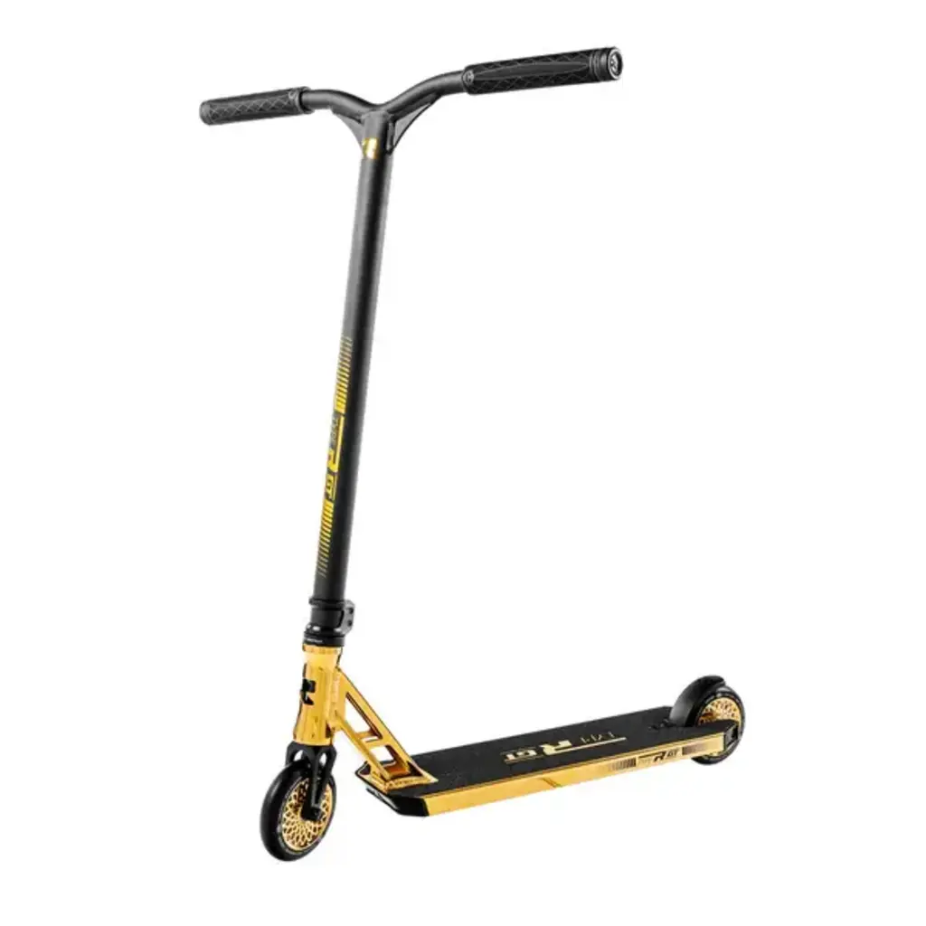 Root Industries ROOT INDUSTRIES Scooter Type R GT - Gold Rush