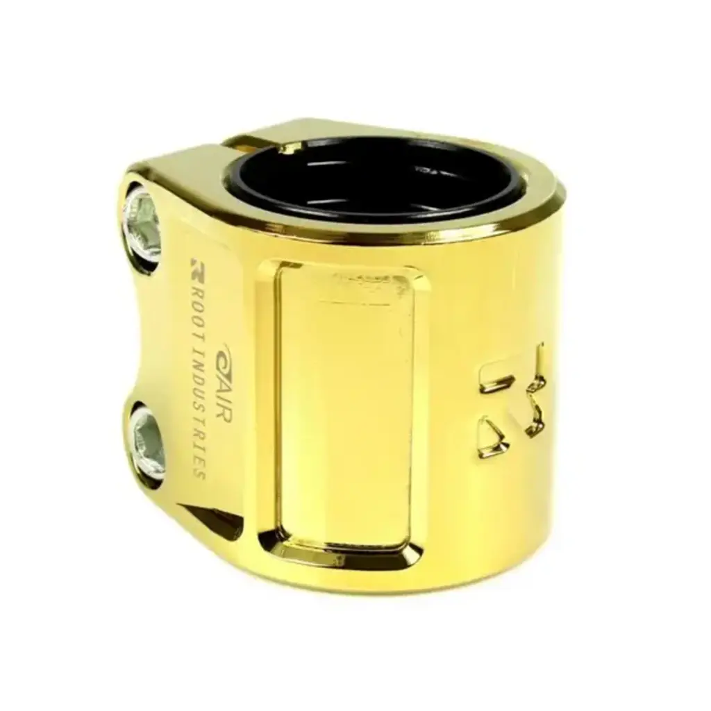 Root Industries Root Industries Air Double Clamp - Gold Rush
