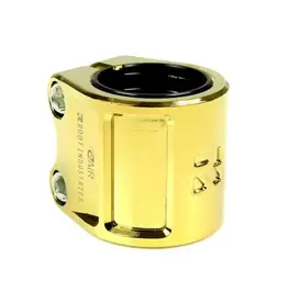 Root Industries Root Industries Air Double Clamp - Gold Rush