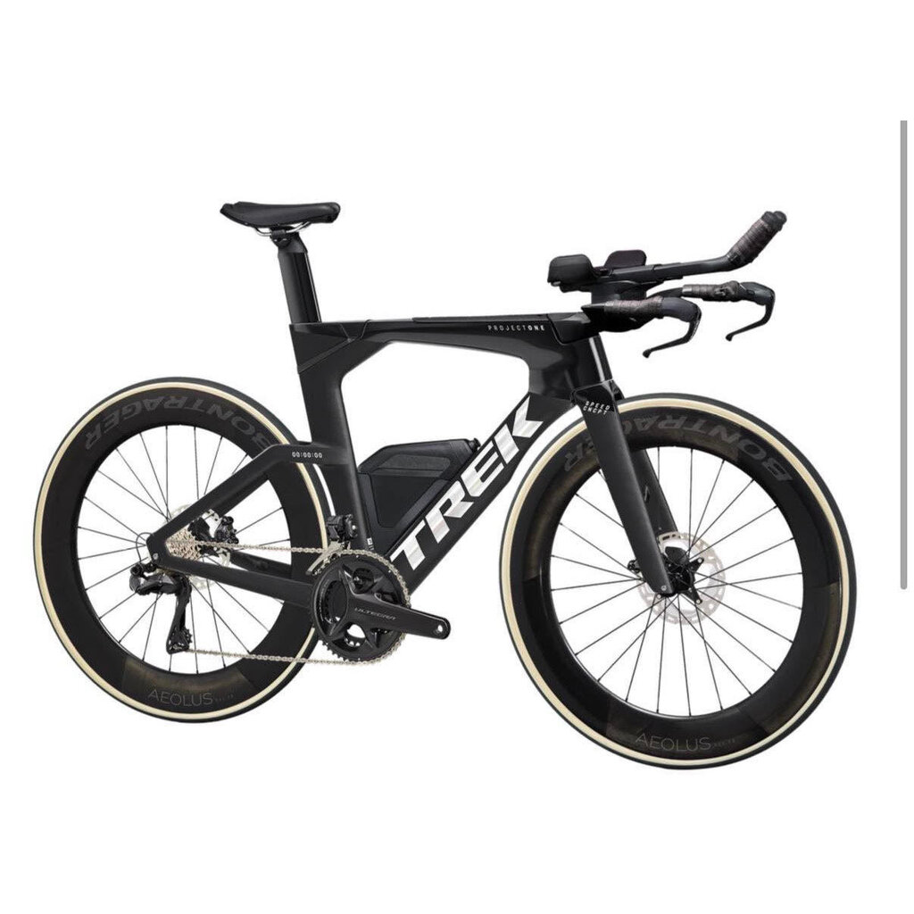 Trek Speed Concept SLR 7 Project One M - Black