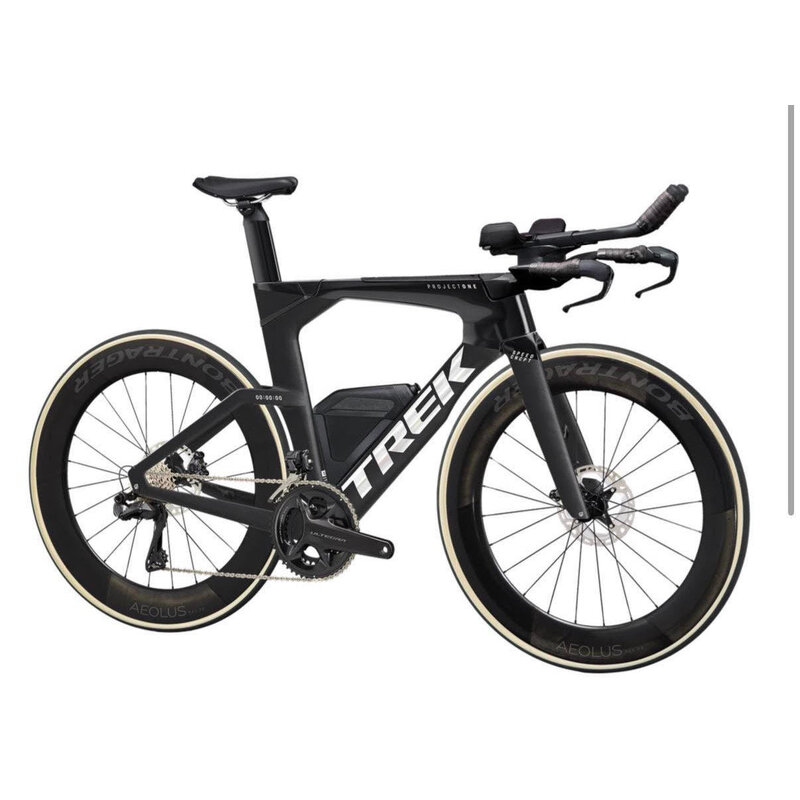 Trek Speed Concept SLR 7 Project One M - Black