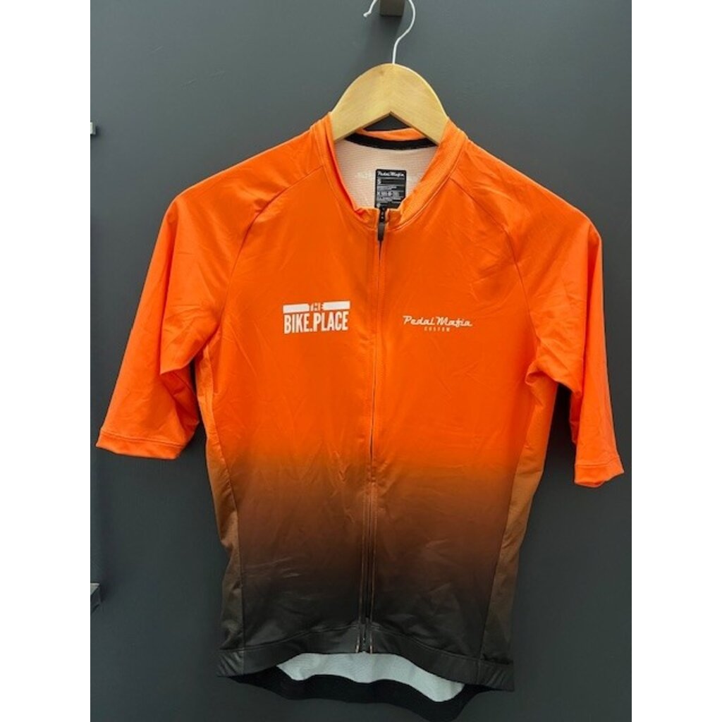 PEDAL MAFIA Pedal Mafia Men's Custom Event Jersey -