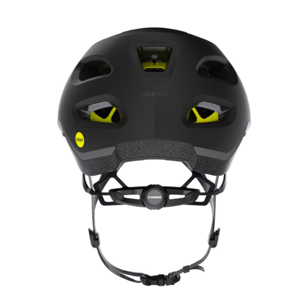 Trek Trek Solstice Mips Bike Helmet-Black