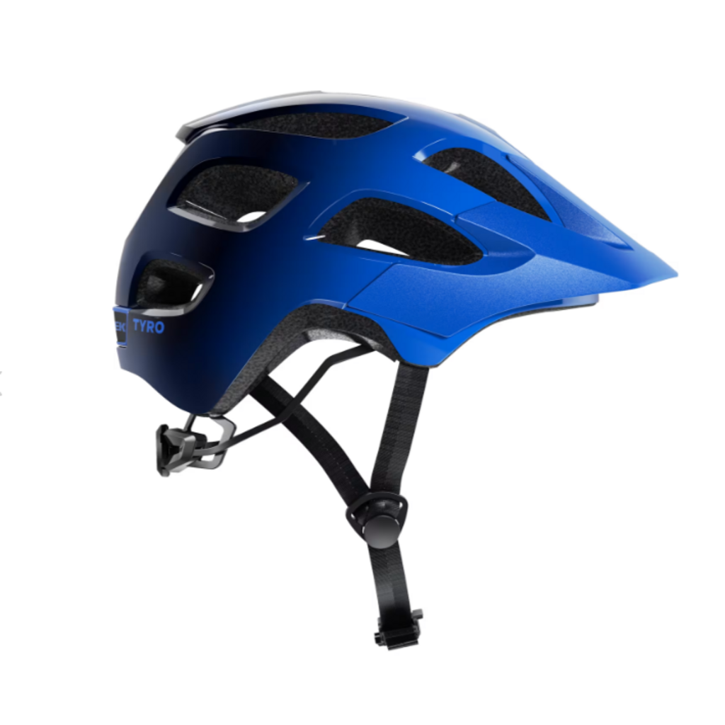 Trek Trek Tyro Youth Bike Helmet-Royal/Deep Blue