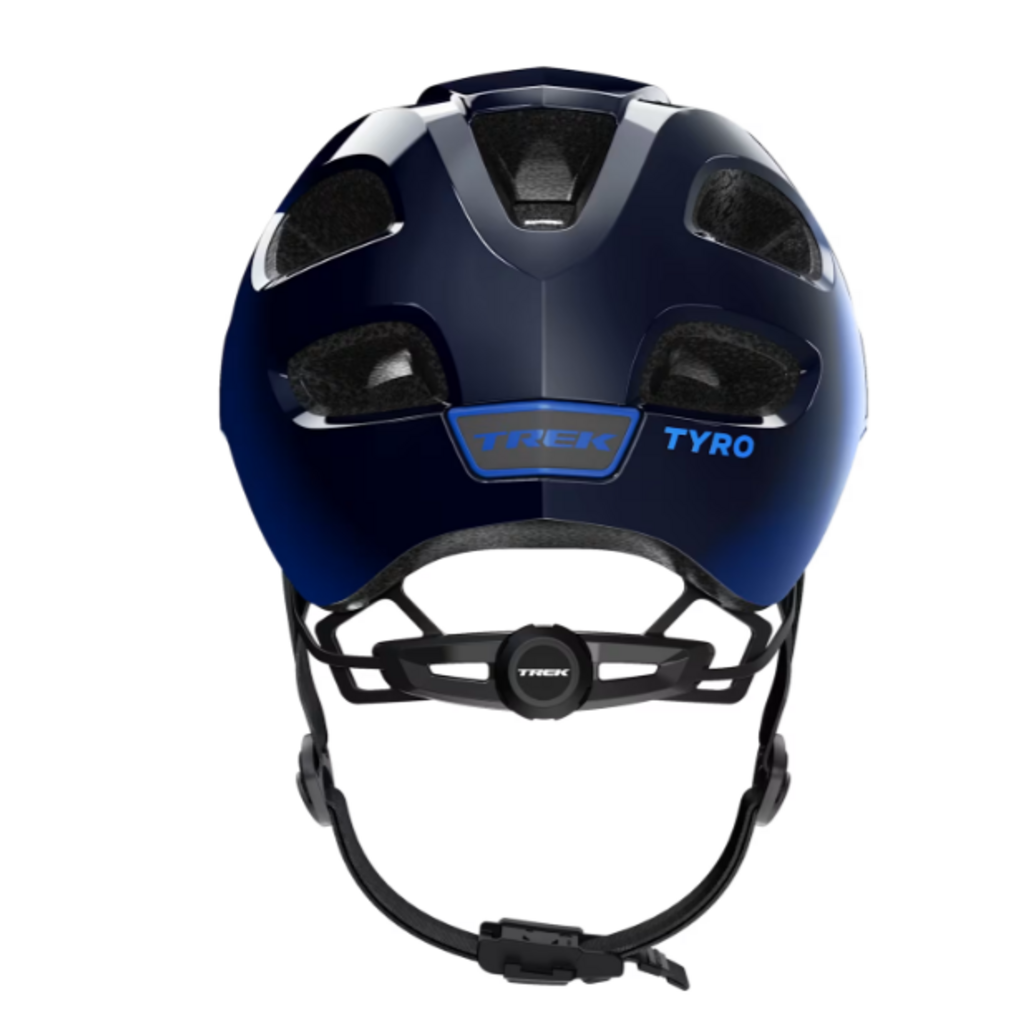 Trek Trek Tyro Youth Bike Helmet-Royal/Deep Blue