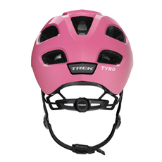 Trek Trek Tyro Youth Bike Helmet-Blush/Pink Frosting