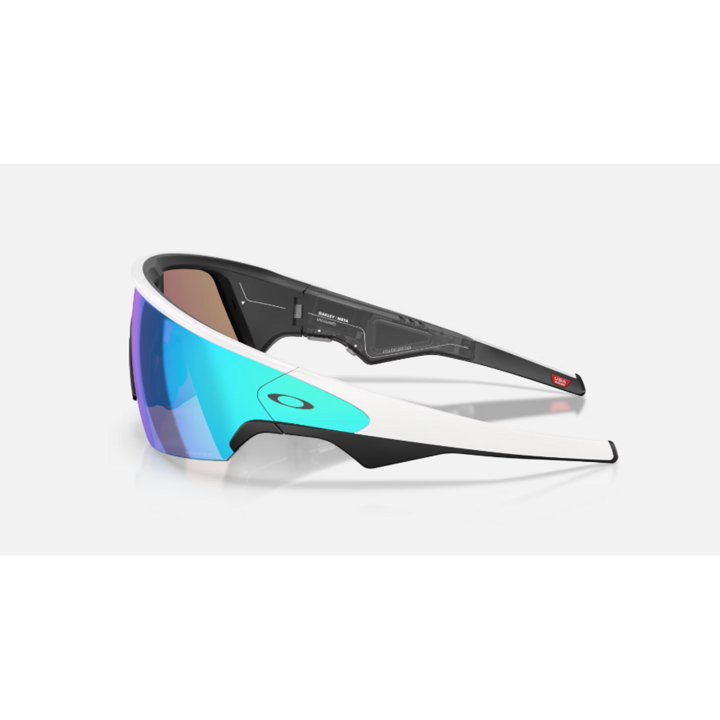 Oakley Oakley Vanguard - White (Prizm Sapphire)
