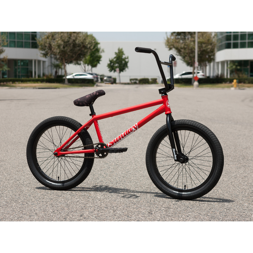 SUNDAY 20" Forecaster (Brett Silva) RED