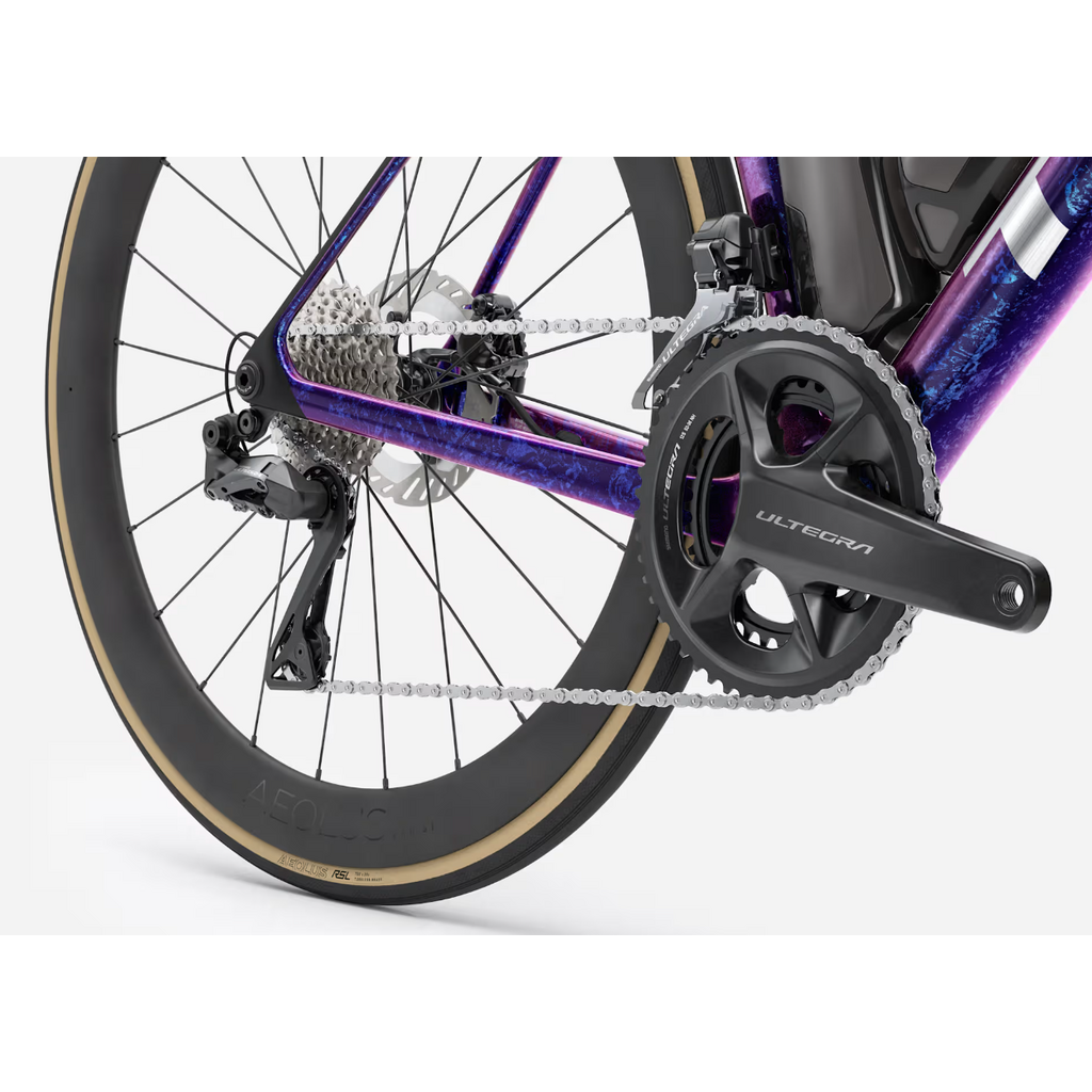 Trek 2026 Madone SLR 7 Gen 8 ML -Purple Phaze/Amethyst Marble