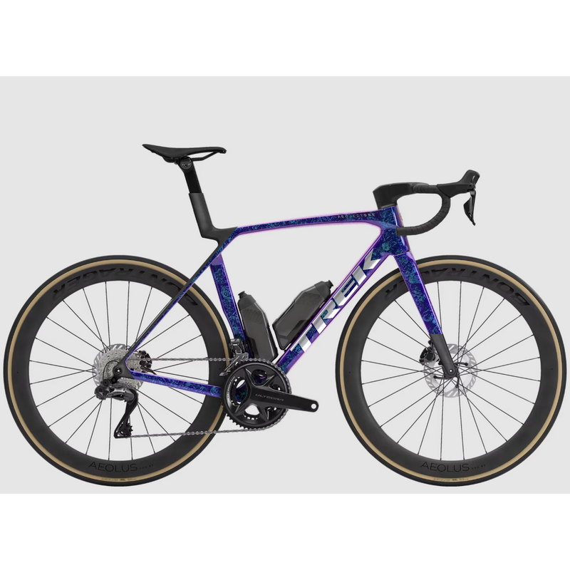 Trek 2026 Madone SLR 7 Gen 8 ML -Purple Phaze/Amethyst Marble