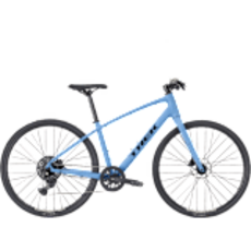 Trek Trek FX 2 Stepover Gen 4 -  M BL  Fjord Blue