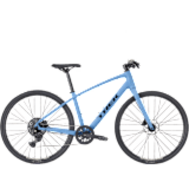 Trek Trek FX 2 Stepover Gen 4 -  M BL  Fjord Blue