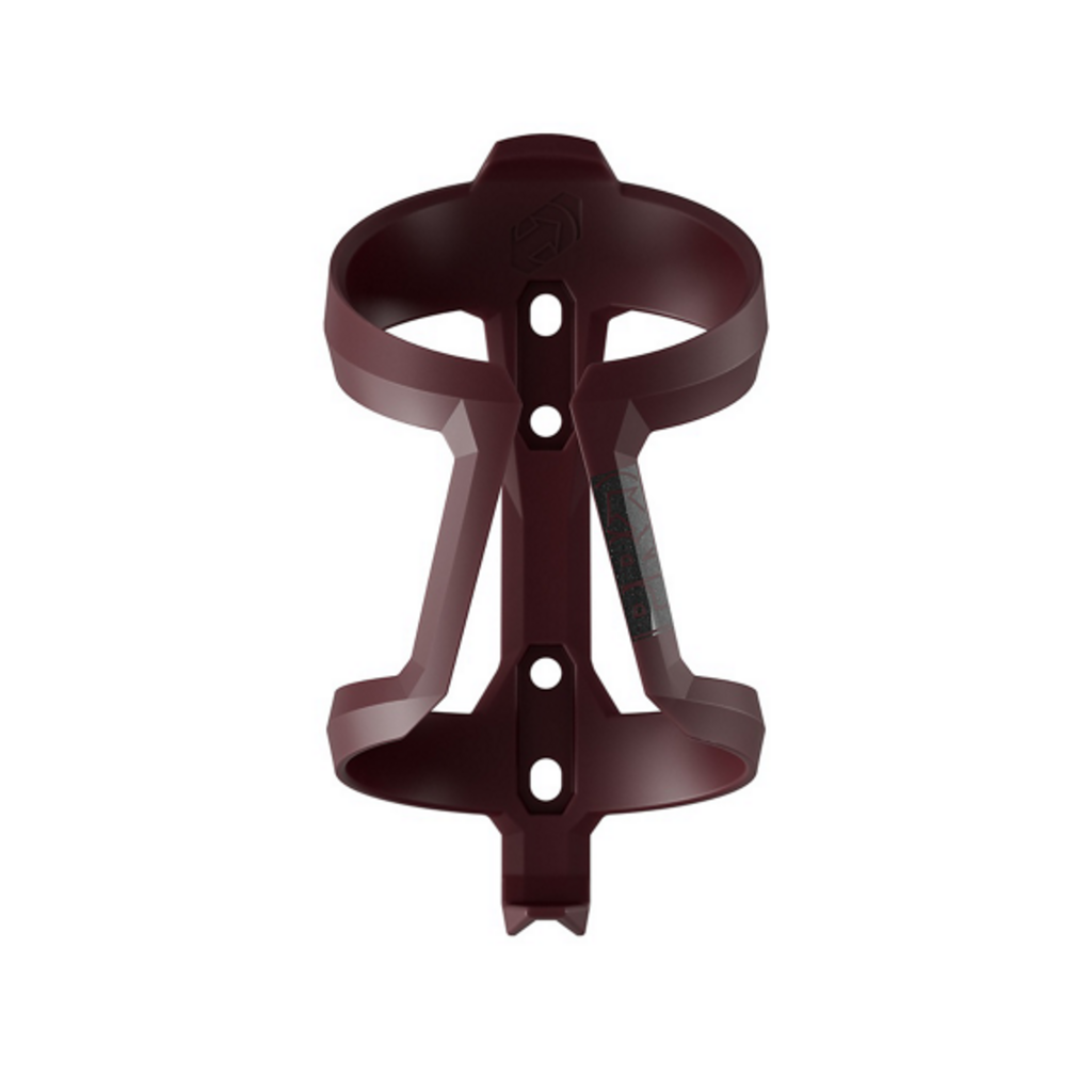 Pro PRO Bottle Cage Performanceltd Wine red / Nylon