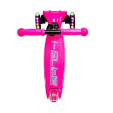 I-Glide 3 Wheel Scooter - Pink/Aqua