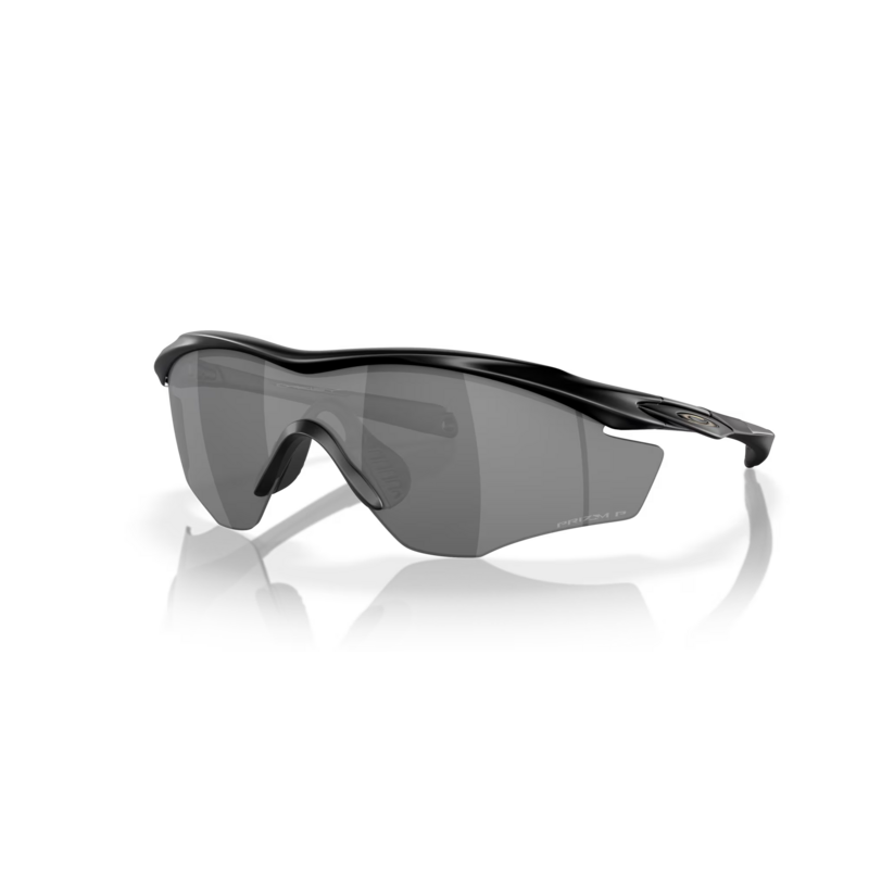 Oakley Oakley M2 Frame XL Matte Black with Prizm Black Polarised Lense