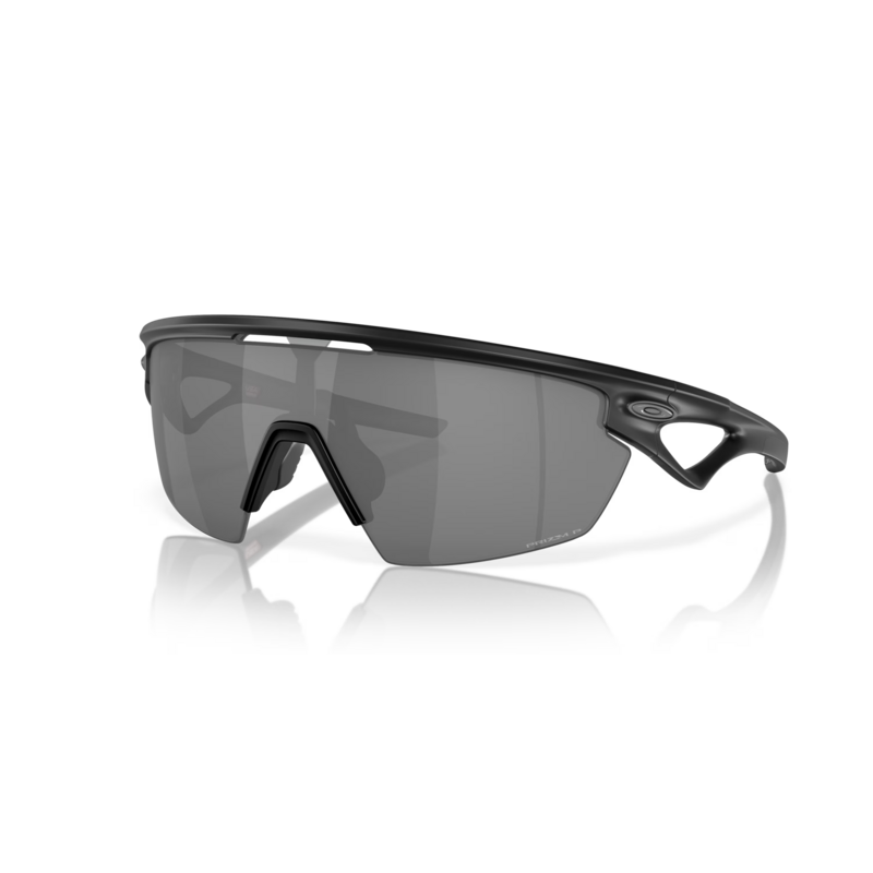 Oakley Oakley Sphaera Matte Black with Prizm Black Polarised Lense