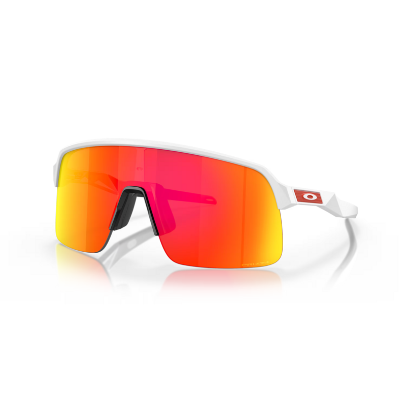 Oakley Oakley Sutro Lite Matte White with Prizm Ruby Lense