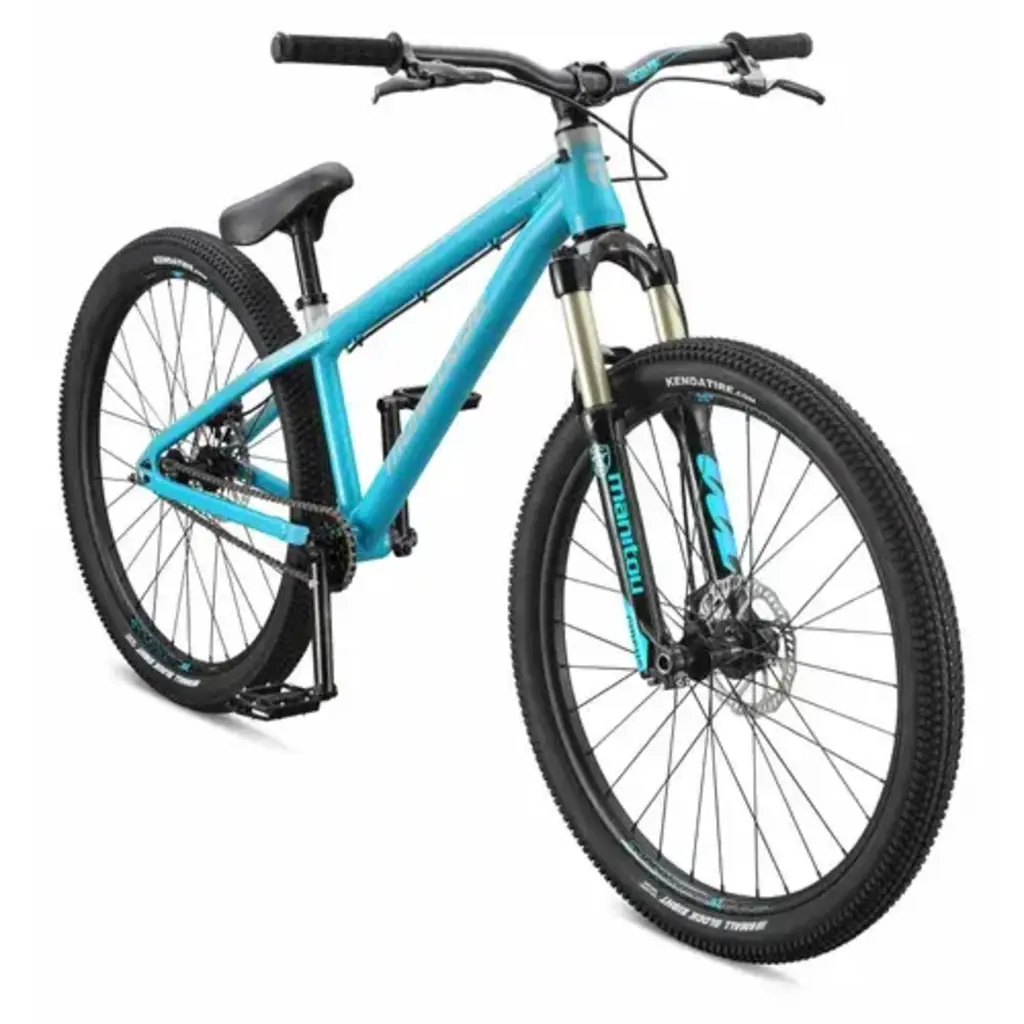 Mongoose Mongoose Fireball 26" Dirt Jumper  -CYN OS
