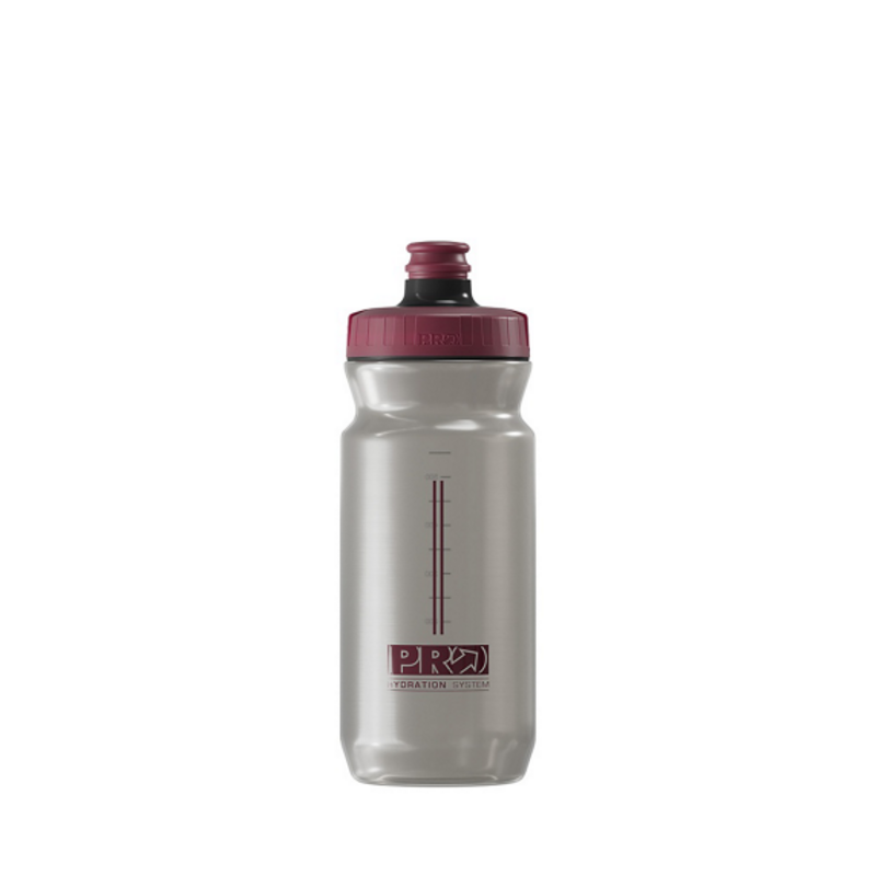 Pro PRO Performance 600 Bottle Transparent/Red