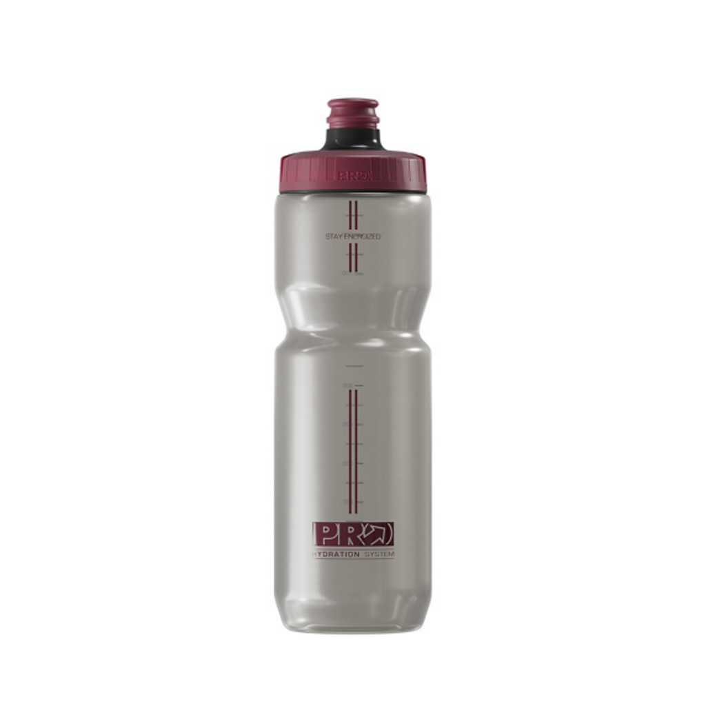 Pro PRO Bottle Performance 800 Grey Transp/Red/Autoflow/800ml