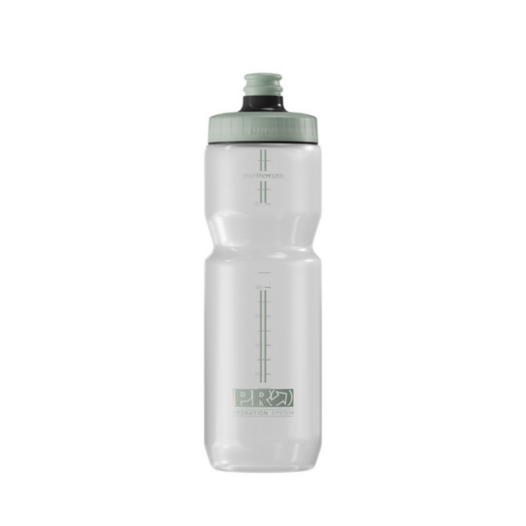 Pro PRO Bottle Performance 800 Transp/Green/Autoflow/800ml