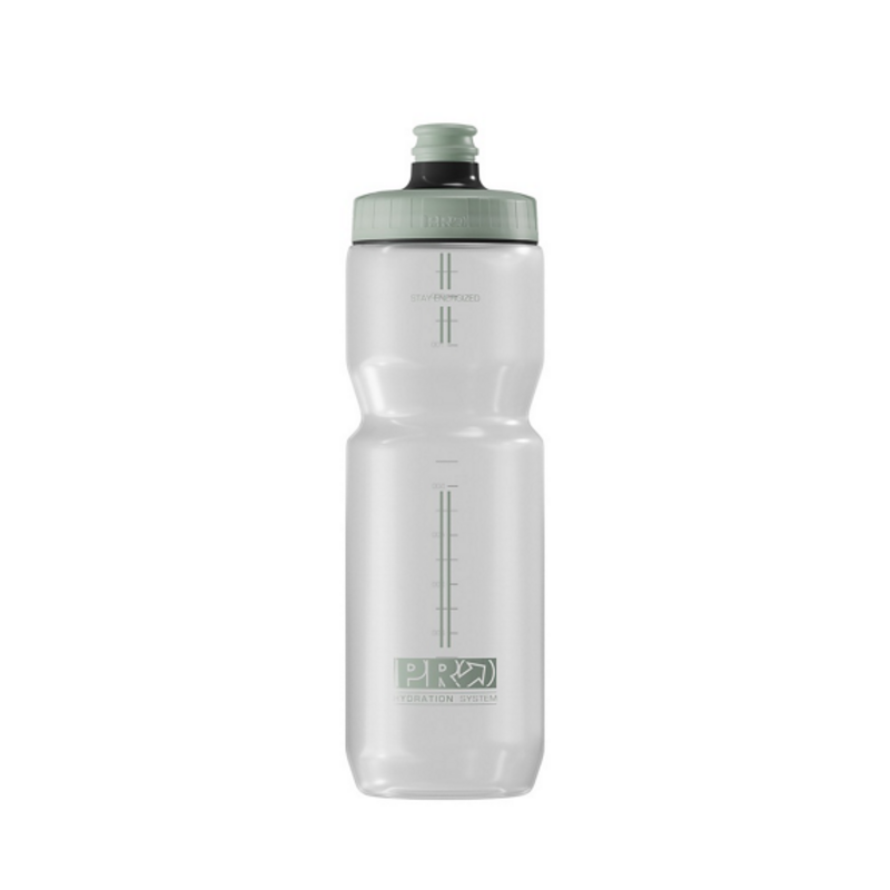 Pro PRO Bottle Performance 800 Transp/Green/Autoflow/800ml