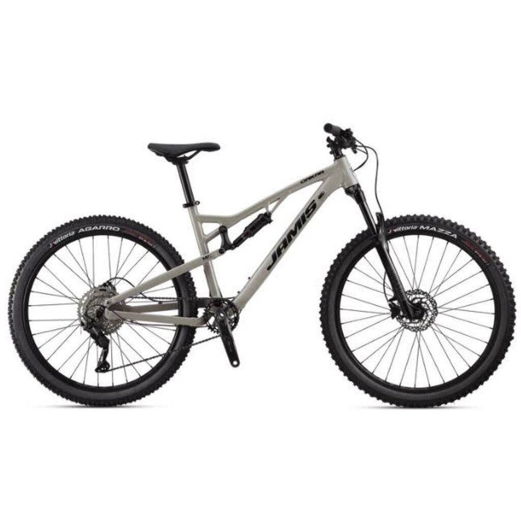 Jamis Jamis Dakar Dual Suspension MTB  - Thunder Grey 19" (L)