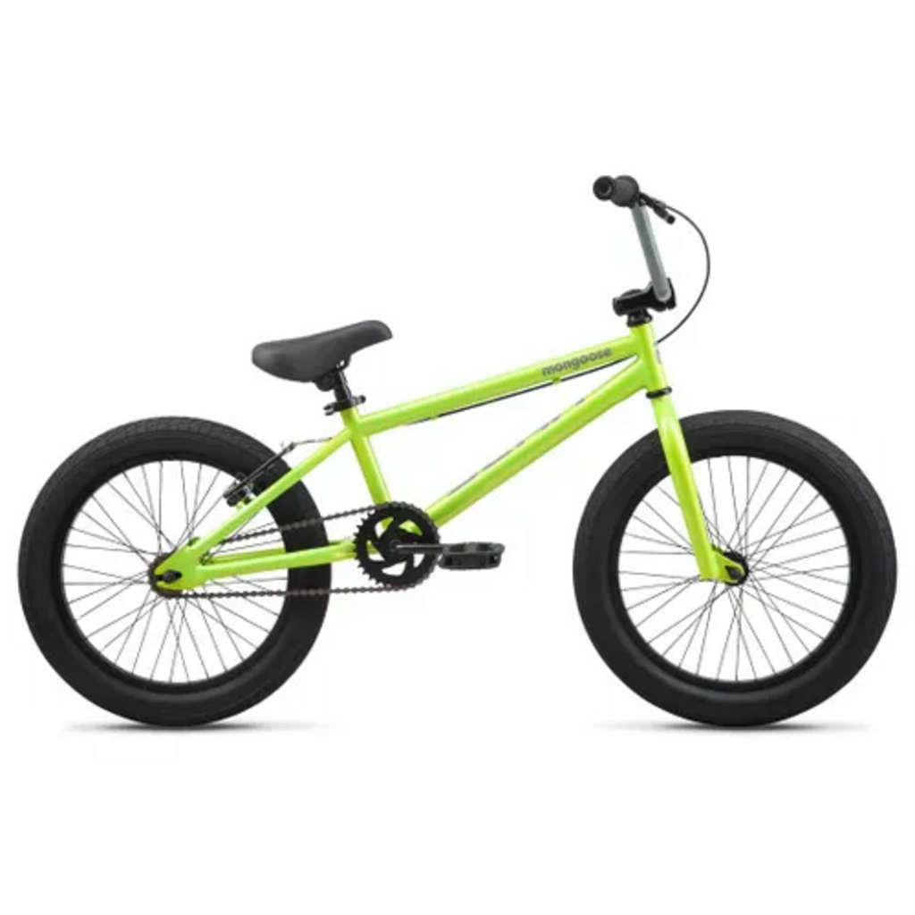 Mongoose Mongoose Scan 18" - Lime