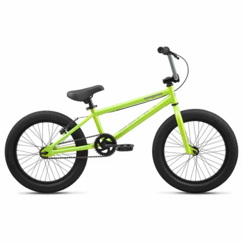 Mongoose Mongoose Scan 18" - Lime