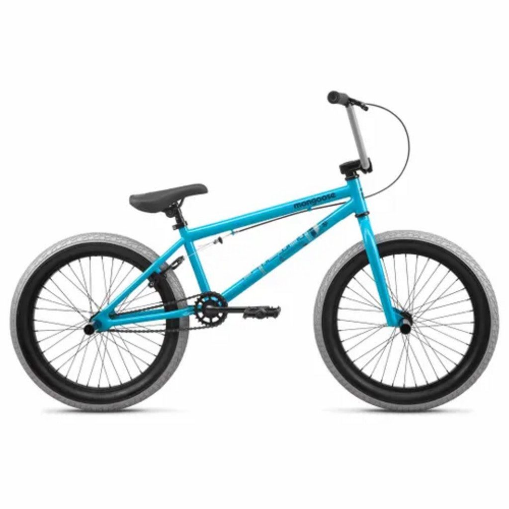 Mongoose Mongoose Scan 2.0 Blue - 20"