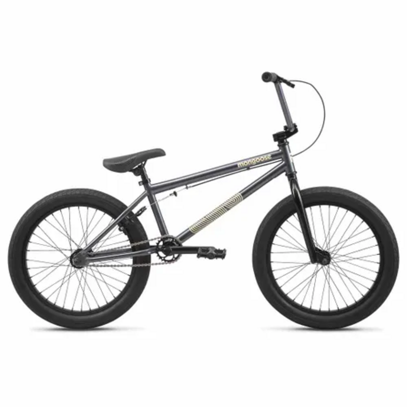 Mongoose Mongoose Scan 4.0 20" -Grey