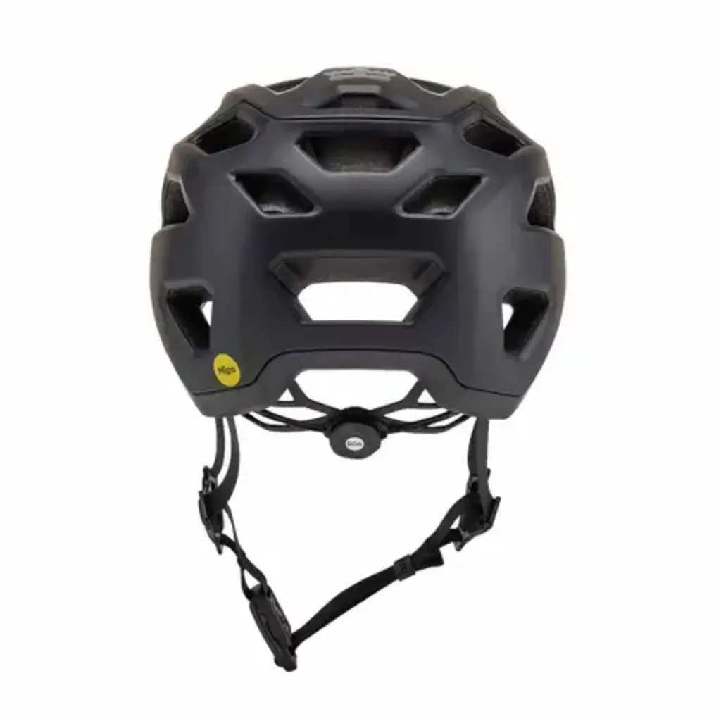 FOX FOX Crossframe Pro, AS - Matt Black L