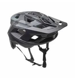 FOX FOX Speedframe Helmet, MIPS- Black Camo