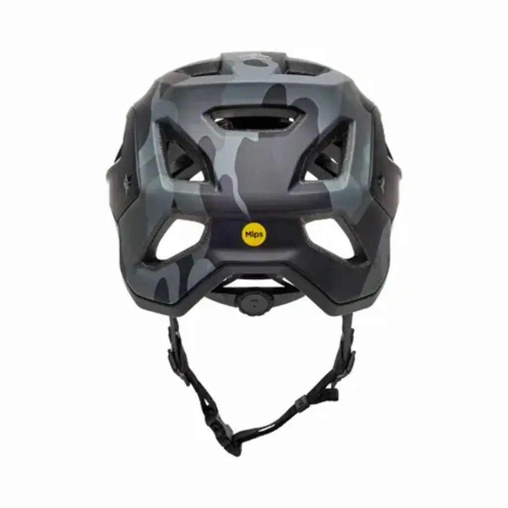 FOX FOX Speedframe Helmet, MIPS- Black Camo