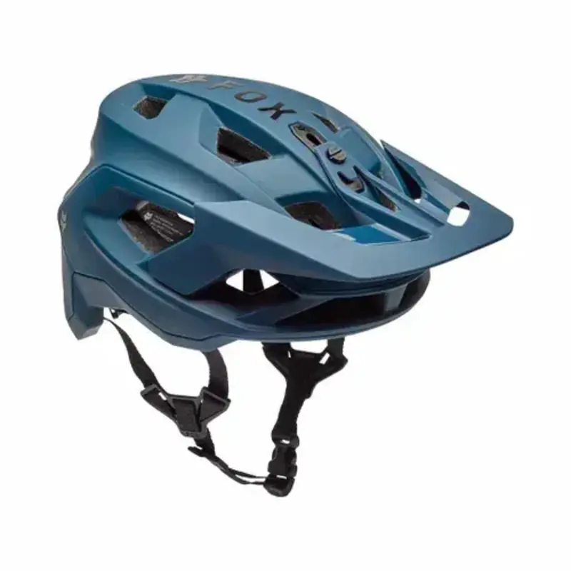 FOX FOX Speedframe Helmet, Solid, MIPS- Twilight