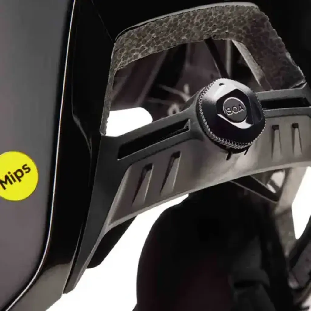 FOX Fox Proframe RS, AS Matte Black