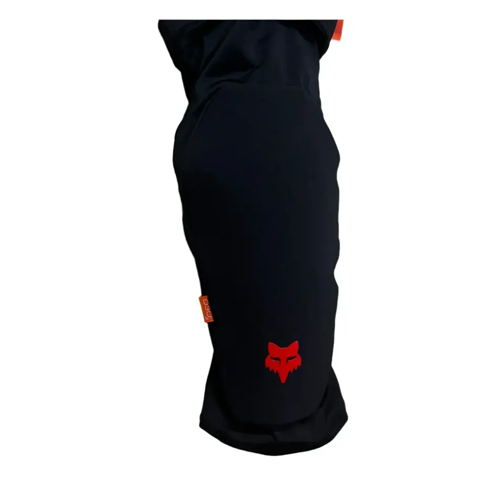FOX FOX Enduro Knee Sleeve SG, D30- Black/Red