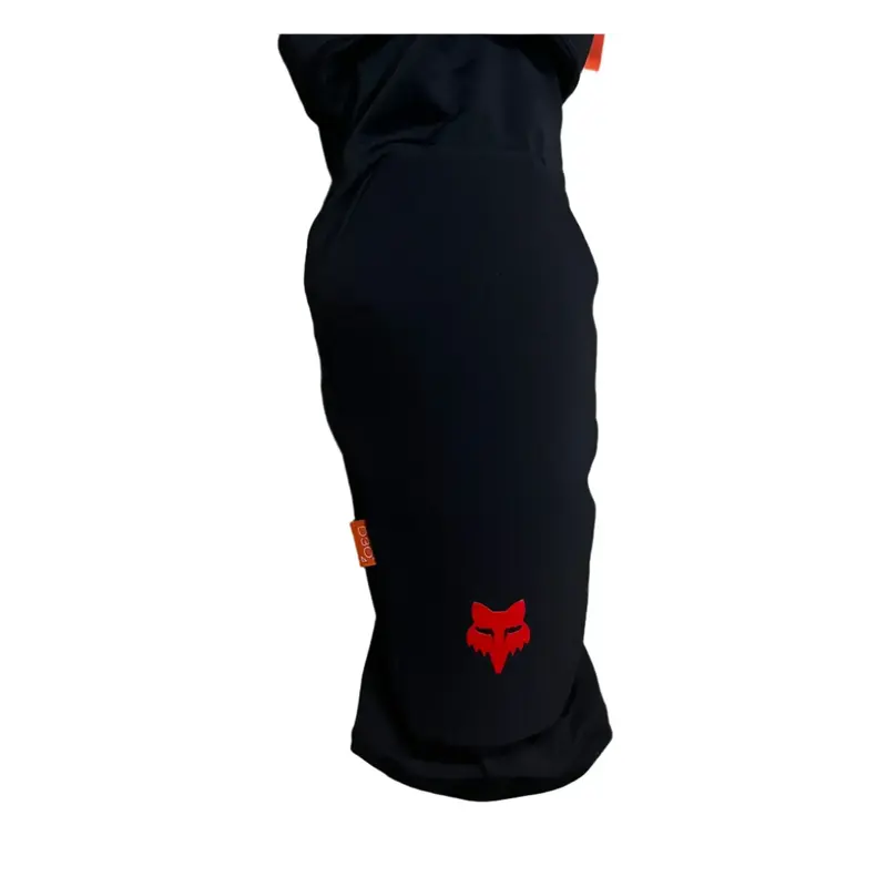 FOX FOX Enduro Knee Sleeve SG, D30- Black/Red