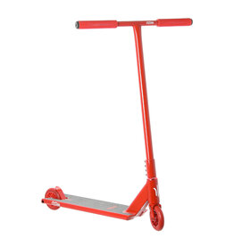 Aztek AZTEK Architect  Complete Stunt Scooter- Cardinal Red