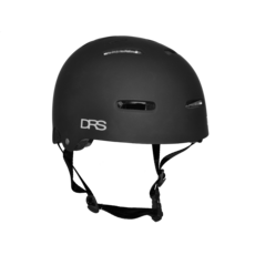 DRS DRS Flat  Black Helmet S/M (54-58cm)
