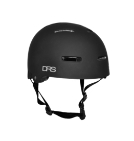 DRS DRS Flat  Black Helmet S/M (54-58cm)