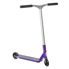 Aztek Corsa Complete stunt scooter - Viola