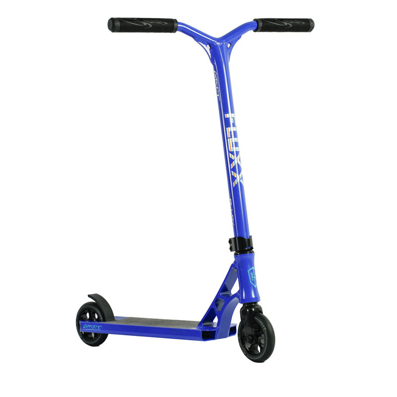 Grit Fluxx Mini Stunt Scooter-Ocean