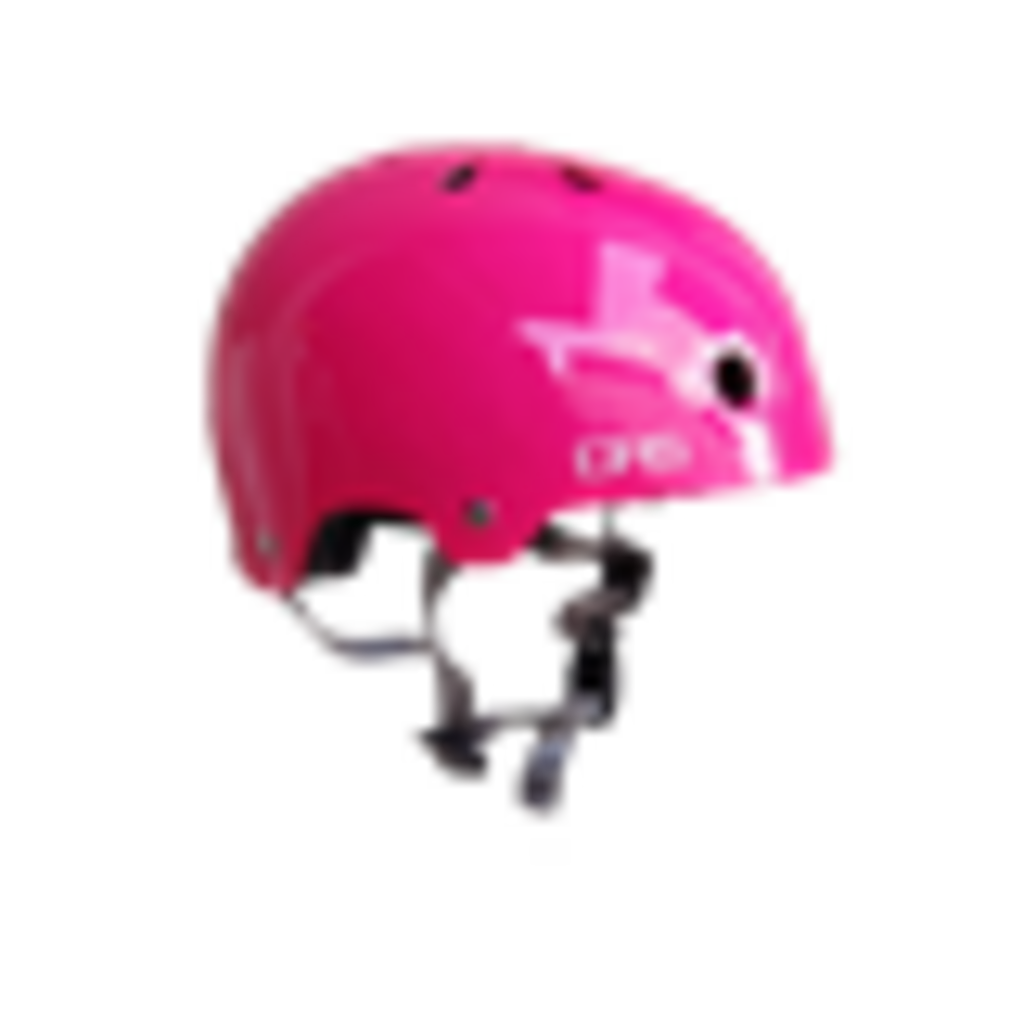 DRS Helment  XS/S 48-52CM Gloss Pink