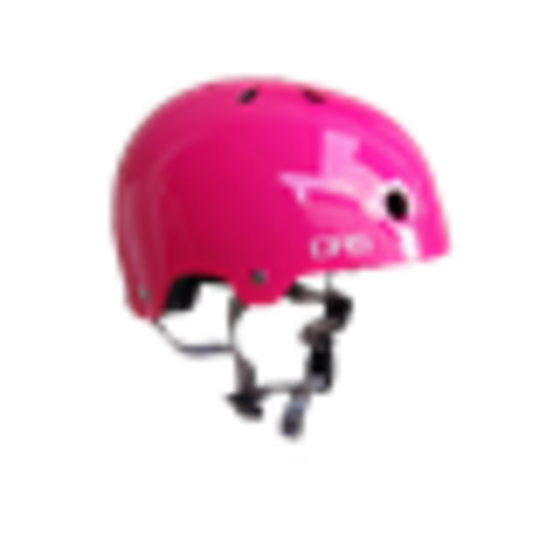 DRS Helment  XS/S 48-52CM Gloss Pink