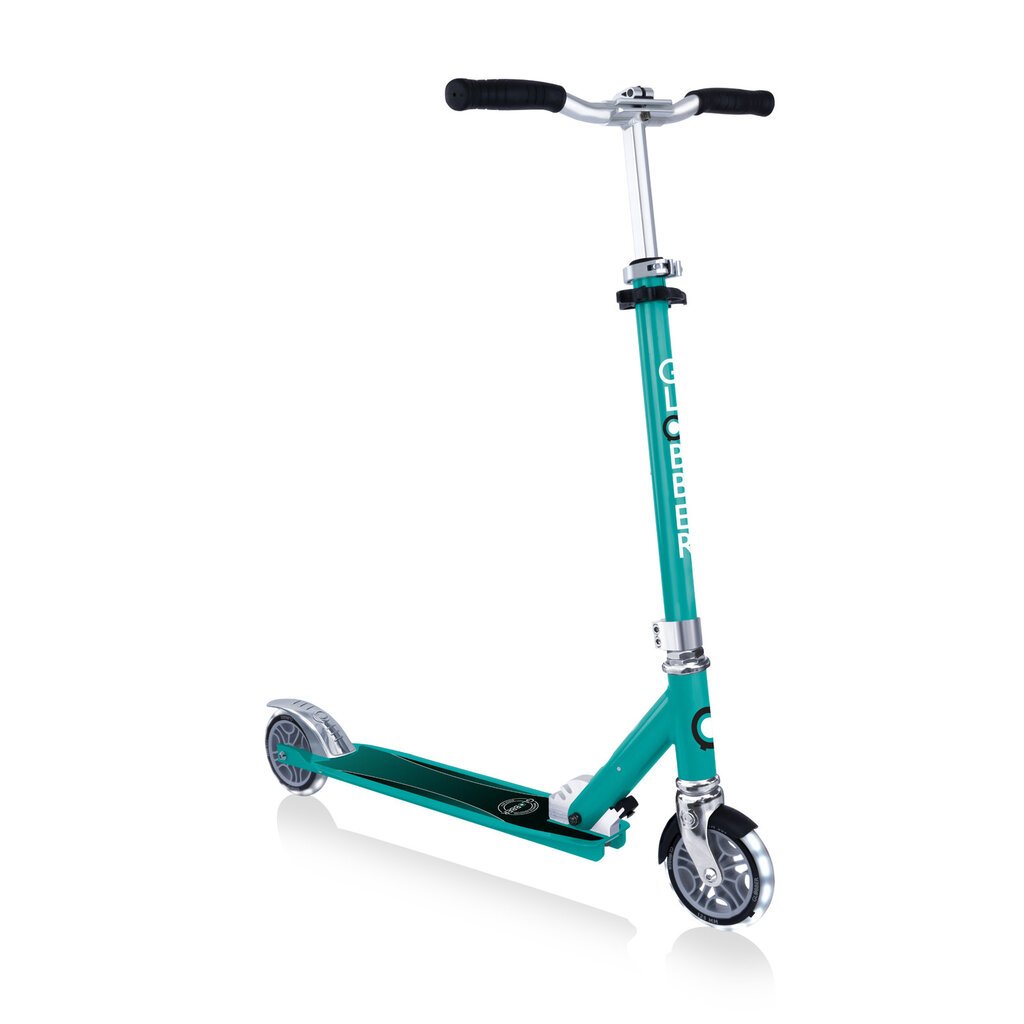 Globber FLOW ELEMENT Scooter w. lights - Jade
